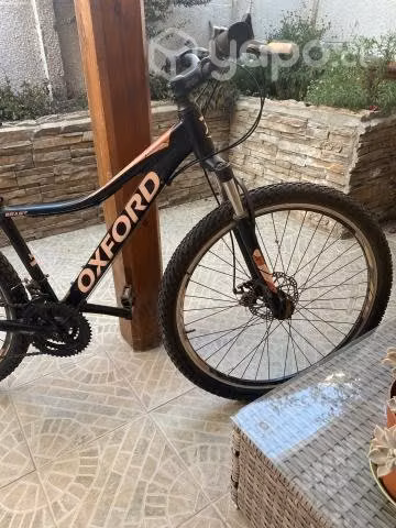 Bicicleta oxford