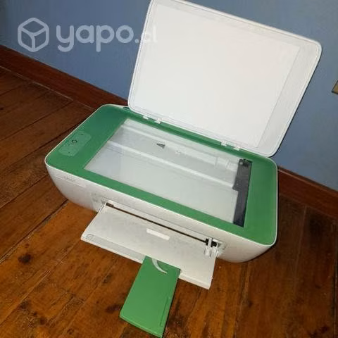 Impresora Multifuncional HP 2375