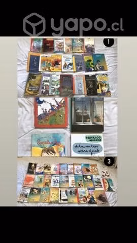 Libros lectura complementaria