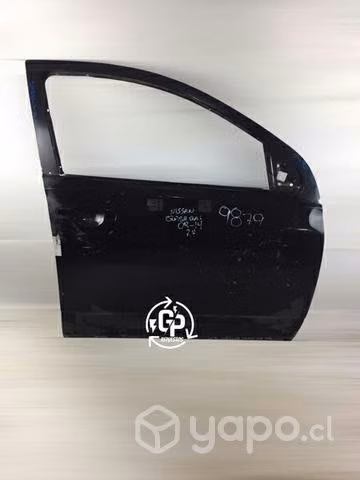 Puerta Delantera RH Nissan Qashqai 2009 2014