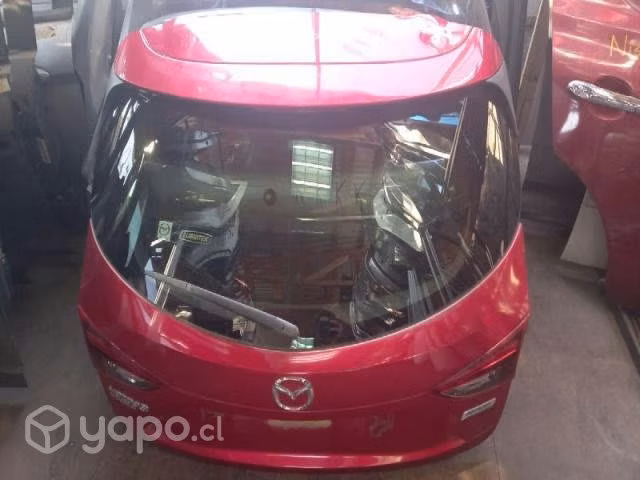 Portalon mazda 3 sport 2016 2.0