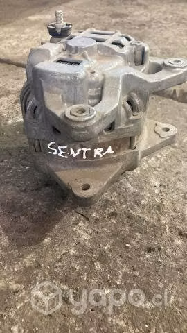 Alternador Nissan Sentra