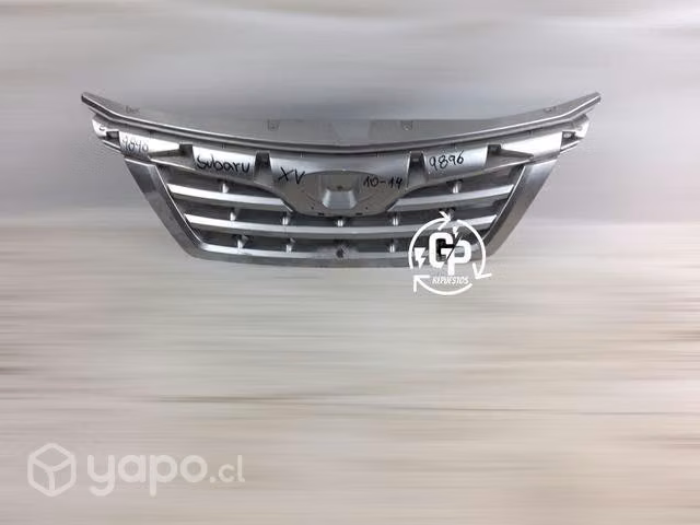 Máscara Subaru XV 2010 2014