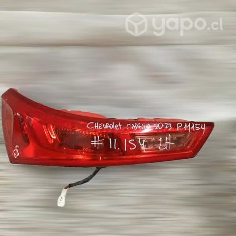 Foco trasero LH Chevrolet Captiva 2020 2023