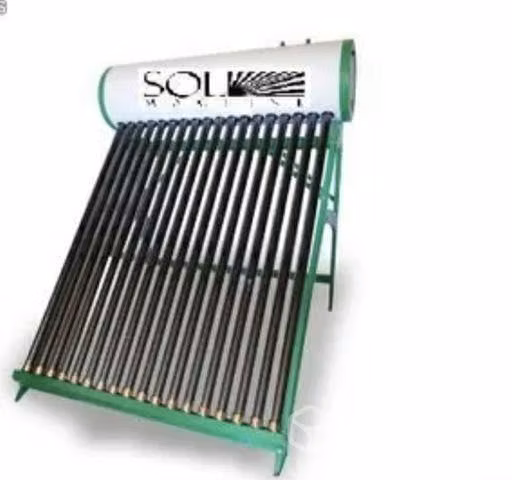 TERMO SOLAR ATMOSFÉRICO 250 y 300 lts