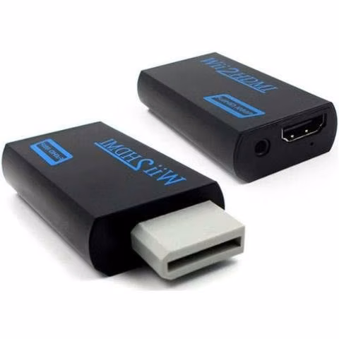 WII2HDMI Wii