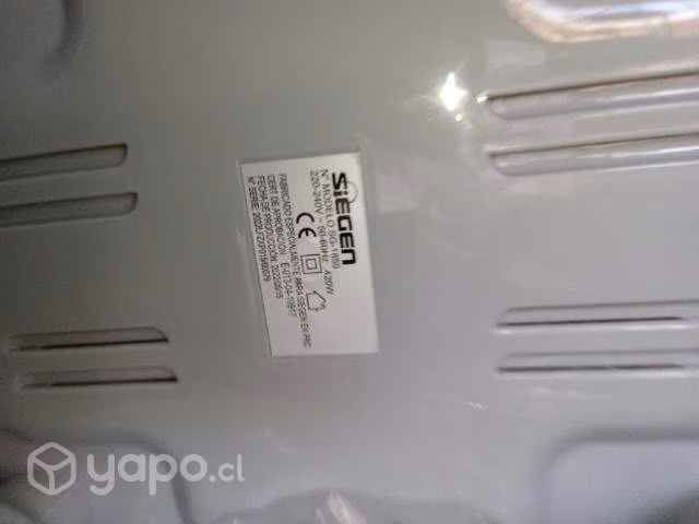 Spa para pies nuevo de paquete - Imagen 5