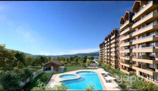 Arriendo departamento en Villarrica