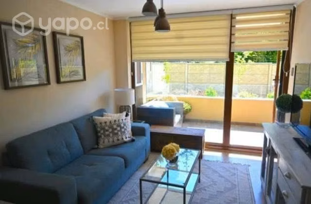 Arriendo departamento en Villarrica