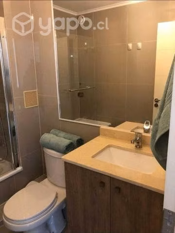 Arriendo departamento en Villarrica