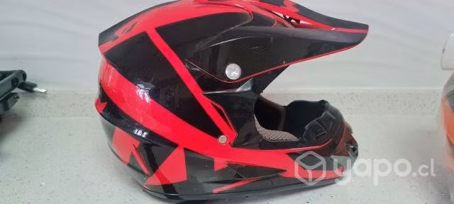 Casco bmx, motocross u otros