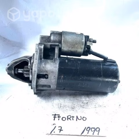 Arranque Fiat fiorino 1.7 1999
