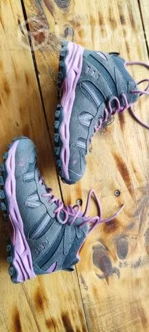 Zapatillas niña