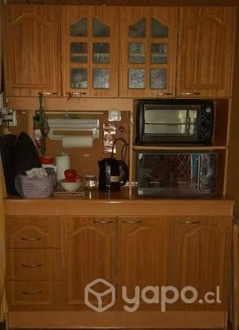 Muebles de cocina y biblioteca - Imagen 2