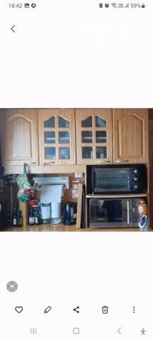 Muebles de cocina y biblioteca - Imagen 4