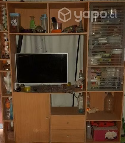 Muebles de cocina y biblioteca - Imagen 5