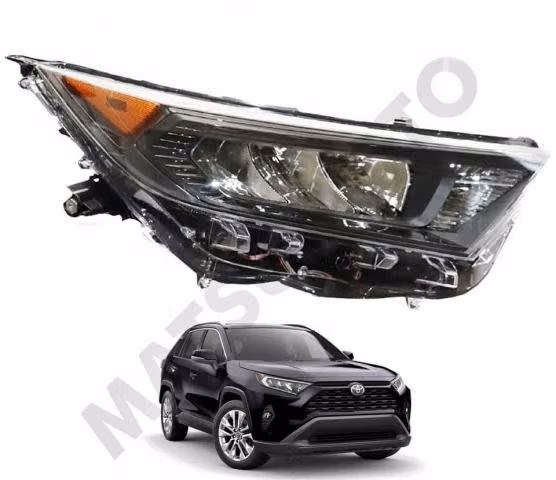 Optico Derecho LED para Toyota Rav4 (2019-2023)