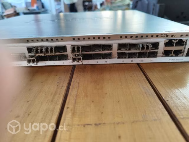 Switch DLink dgs3627g - Imagen 3