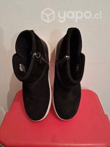 Botines skechers