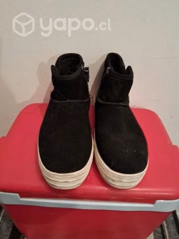 Botines skechers