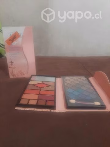 Sombras de ojos - Imagen 3