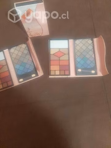 Sombras de ojos