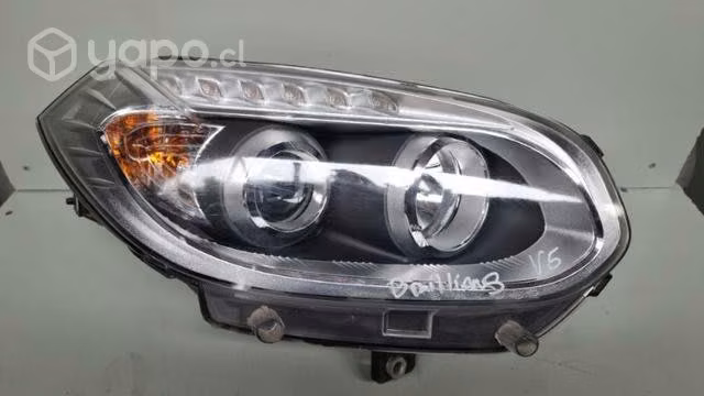 Optico brilliance v6 dmg la cisterna 21.01