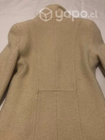 Abrigo marca Ritratti color blanco invierno - Imagen 5