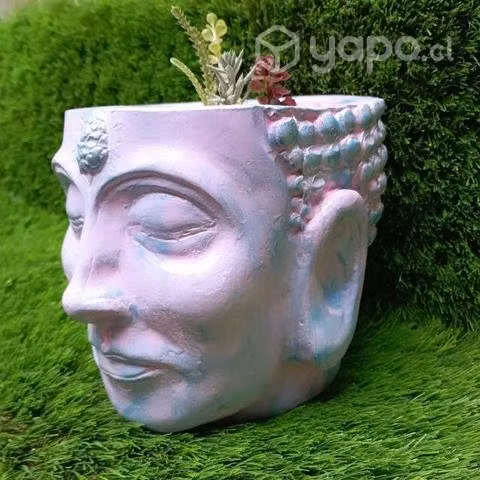 Maceta Buda - Imagen 2