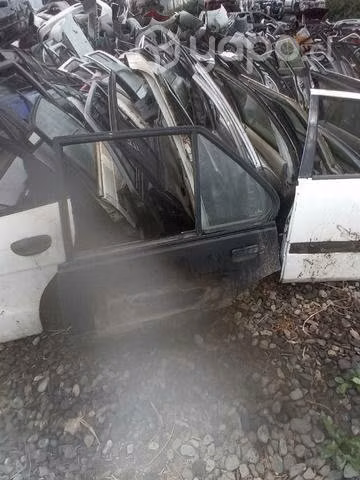 Chevrolet monza puerta trasera izquierda envio