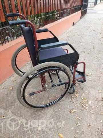 Silla de ruedas