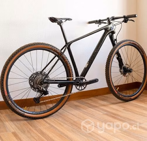 Bicicleta Cannondale Fsi 1 Carbono - Imagen 2
