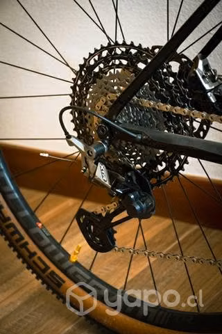 Bicicleta Cannondale Fsi 1 Carbono - Imagen 4