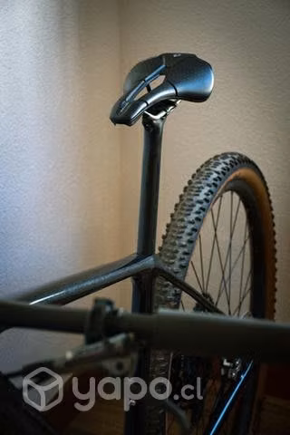 Bicicleta Cannondale Fsi 1 Carbono - Imagen 3