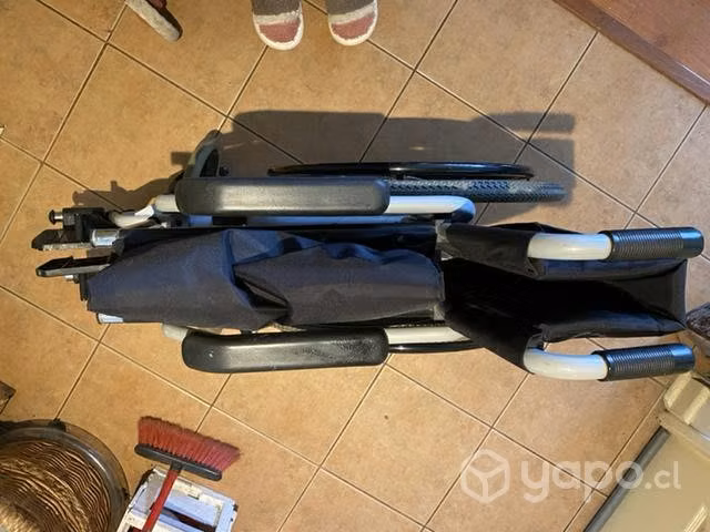 Silla de ruedas Breezy poco uso - Imagen 6