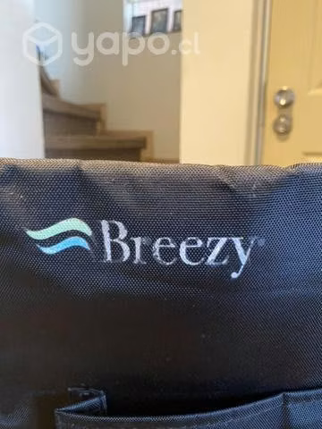 Silla de ruedas Breezy poco uso - Imagen 5