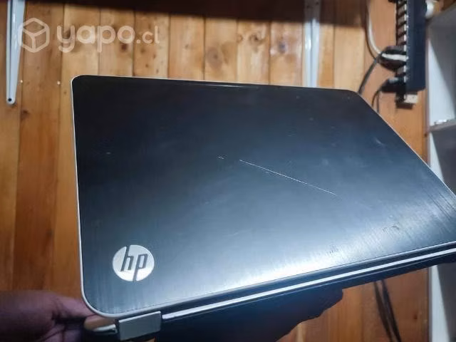 Notebook hp - Imagen 2