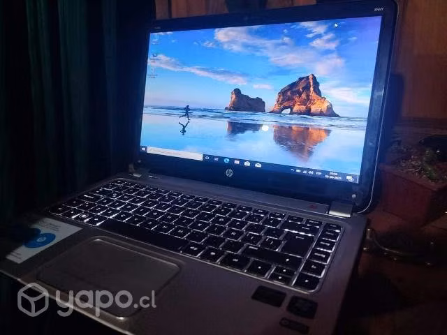 Notebook hp
