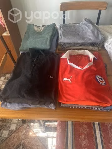 Ropa hombre
