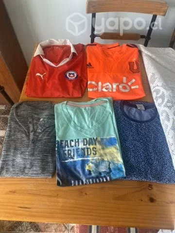 Ropa hombre
