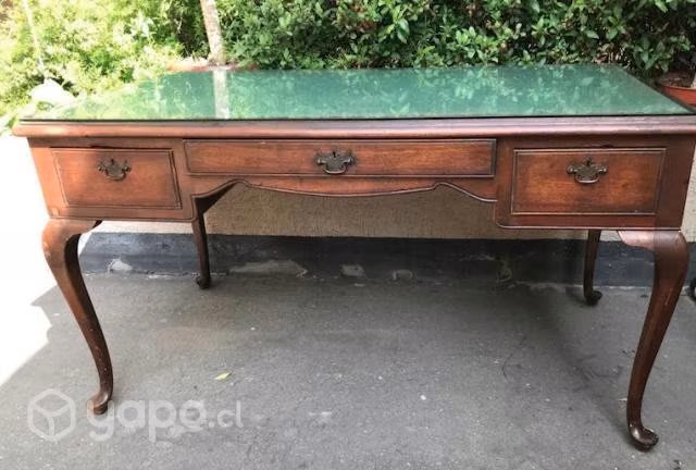 Fino escritorio ingles