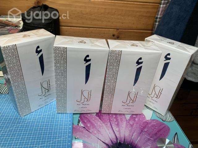 Perfume al azal - Imagen 3