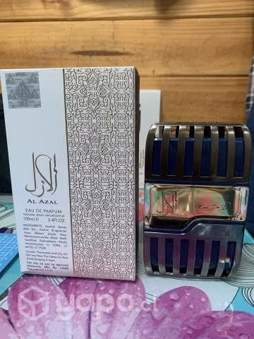 Perfume al azal
