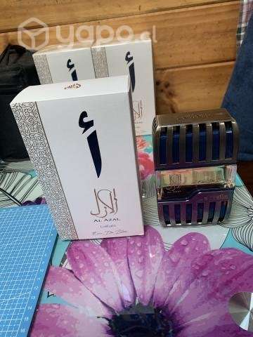 Perfume al azal - Imagen 2