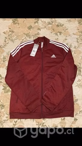 Chaqueta pantalón mujer Adidas - Imagen 2