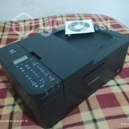 Impresora Canon y Celular - Imagen 7