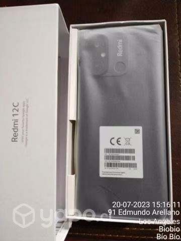 Impresora Canon y Celular - Imagen 2