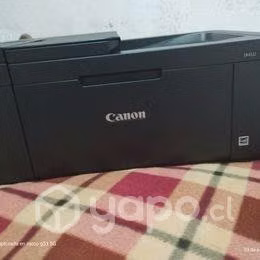 Impresora Canon y Celular - Imagen 8