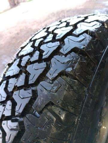 Neumatico camión Lt245/75r16 - Imagen 4