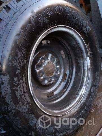 Neumatico camión Lt245/75r16 - Imagen 5